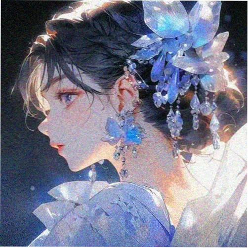 人物档案占位头像 04